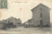 38 Isere / CPA FRANCE 38 "Arandon, la gare"