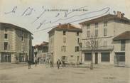 38 Isere / CPA FRANCE 38 "L'Albenc, grande rue"