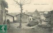 38 Isere / CPA FRANCE 38 "Artas, hameau du Martin"