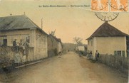 38 Isere / CPA FRANCE 38 "Evrieux Le Haut, La Batie Mont Gascon"