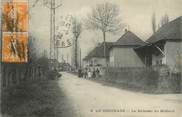 38 Isere / CPA FRANCE 38 "Le Bouchage, le hameau du Mollard"