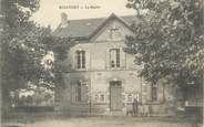 38 Isere / CPA FRANCE 38 "Beaufort, la mairie"