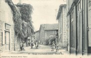 38 Isere / CPA FRANCE 38 "Bougé Chambalud, grande rue"