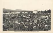 38 Isere / CPA FRANCE 38 "Beaucroissant, un coin de la grande foire"