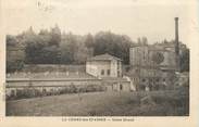 38 Isere / CPA FRANCE 38 "La Combe des Eparres, usine Giraud"