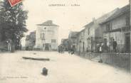 38 Isere / CPA FRANCE 38  "Courtenay, la place "