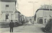 38 Isere / CPA FRANCE 38 "Corbelin, l'avenue"