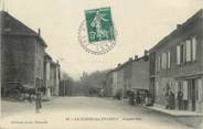 38 Isere / CPA FRANCE 38 "La Combe des Eparres, grande rue"