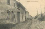 38 Isere / CPA FRANCE 38 "Colombe, arrêt du tramway"