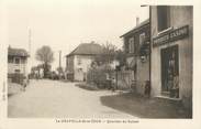 38 Isere / CPA FRANCE 38 "La Chapelle de la Tour, quartier du Guinet"