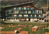 74 Haute Savoie / CPSM FRANCE 74 "Morzine Avoriaz, hôtel Le Tremplin"