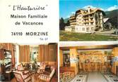 74 Haute Savoie / CPSM FRANCE 74 "Morzine Avoriaz, l'Hauturière "