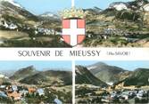 74 Haute Savoie / CPSM FRANCE 74 "Souvenir de Mieussy"