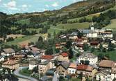 74 Haute Savoie / CPSM FRANCE 74 "Mieussy, vue aérienne, centre du village"