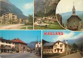 74 Haute Savoie / CPSM FRANCE 74 "Magland"