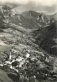 74 Haute Savoie / CPSM FRANCE 74 "Manigod, vue panoramique aérienne"