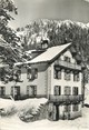 74 Haute Savoie / CPSM FRANCE 74 "Montroc Le Planet, chalet Pierre Semard"