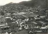 74 Haute Savoie / CPSM FRANCE 74 "Saint Cergues, vue générale aérienne "