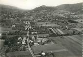 74 Haute Savoie / CPSM FRANCE 74 " Saint Cergues, vue générale aérienne "