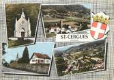 74 Haute Savoie / CPSM FRANCE 74 " Saint Cergues"