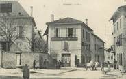 38 Isere / CPA FRANCE 38 "Cessieu, la place"