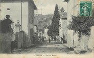 38 Isere / CPA FRANCE 38 "Cessieu, rue du Revol "