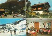 74 Haute Savoie / CPSM FRANCE 74 "Saint Jean de Sixt, le Villaret"