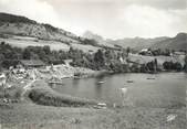 74 Haute Savoie / CPSM FRANCE 74 "Saint Paul sur Evian, le lac tempéré"