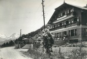 74 Haute Savoie / CPSM FRANCE 74 "Saint Nicolas de Veroce, l'hôtel Mont Joye"