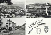 74 Haute Savoie / CPSM FRANCE 74 "Rumilly, capitale de l'Albanais"