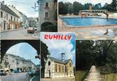 74 Haute Savoie / CPSM FRANCE 74 "Rumilly"