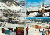 74 Haute Savoie / CPSM FRANCE 74 "Praz sur Arly"