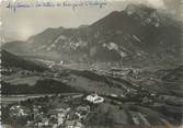 74 Haute Savoie / CPSM FRANCE 74 "Seytenex, la vallée de Faverges et l'Arclozan"