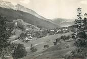 74 Haute Savoie / CPSM FRANCE 74 "Serraval, le col du Marais"