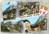 74 Haute Savoie / CPSM FRANCE 74 "Petit Bornand, les Glières"