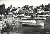 74 Haute Savoie / CPSM FRANCE 74 "Yvoire, village Médiéval "