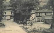 38 Isere / CPA FRANCE 38 "La Forteresse, le village "