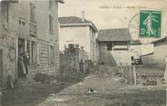 38 Isere / CPA FRANCE 38 "Grenay, maison Laroche"