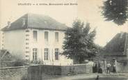 38 Isere / CPA FRANCE 38 "Granieu, à droite, monument aux morts"