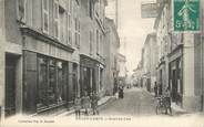 38 Isere / CPA FRANCE 38 "Grand Lemps, grande rue"