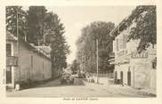 38 Isere / CPA FRANCE 38 "Place de Lancin"