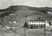 74 Haute Savoie / CPSM FRANCE 74 "L'hôtel du Col de Voza et le téléphérique"