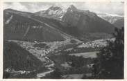 74 Haute Savoie / CPSM FRANCE 74 "Le Vernay Bron, vue sur Montriond et Morzine"