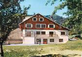 74 Haute Savoie / CPSM FRANCE 74 "Reyvroz, chalet Les Hermones"