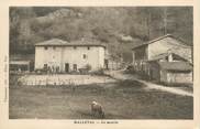 38 Isere / CPA FRANCE 38 "Malleval, le moulin"