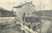 38 Isere / CPA FRANCE 38 "Environs de Morestel, le moulin de Roche"