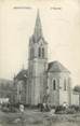 38 Isere / CPA FRANCE 38 "Montferra, l'église"