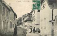 38 Isere / CPA FRANCE 38 "Passin, grande rue"