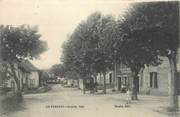 38 Isere / CPA FRANCE 38 "Le Passage, grande rue "