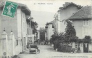 38 Isere / CPA FRANCE 38 "Poliénas, une rue "